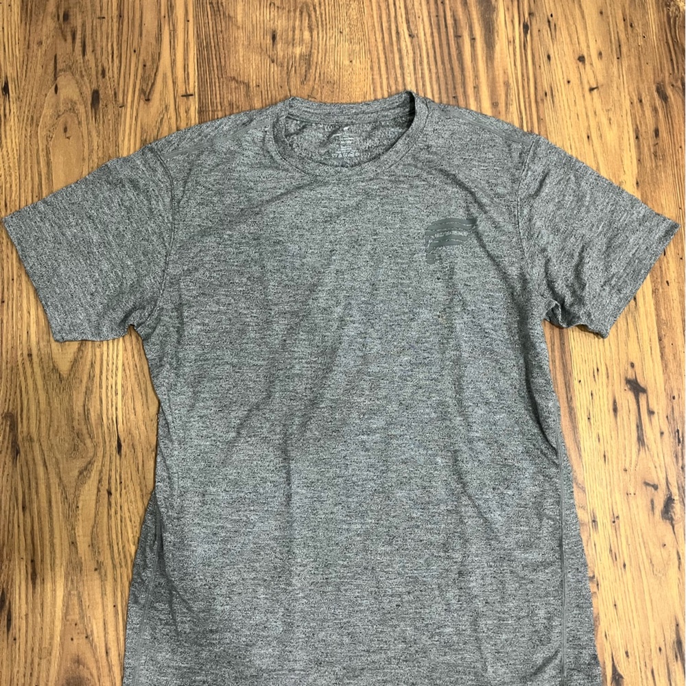 Gray Fabletics Mens Front Row Tee